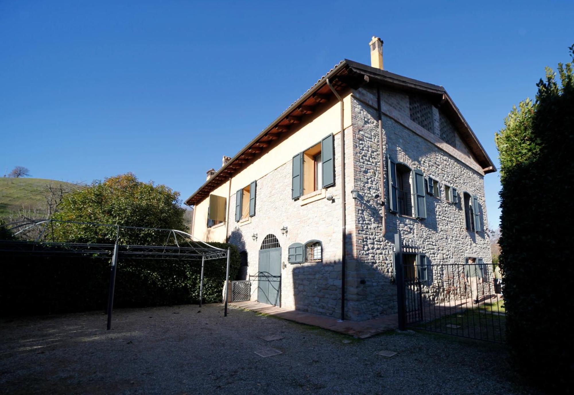 La Quercia - Bolognarooms Sasso Marconi Exterior photo