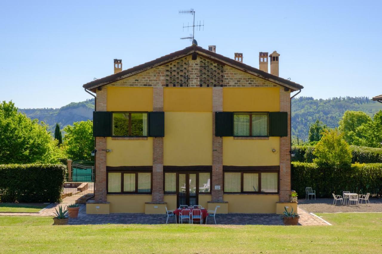 La Quercia - Bolognarooms Sasso Marconi Exterior photo