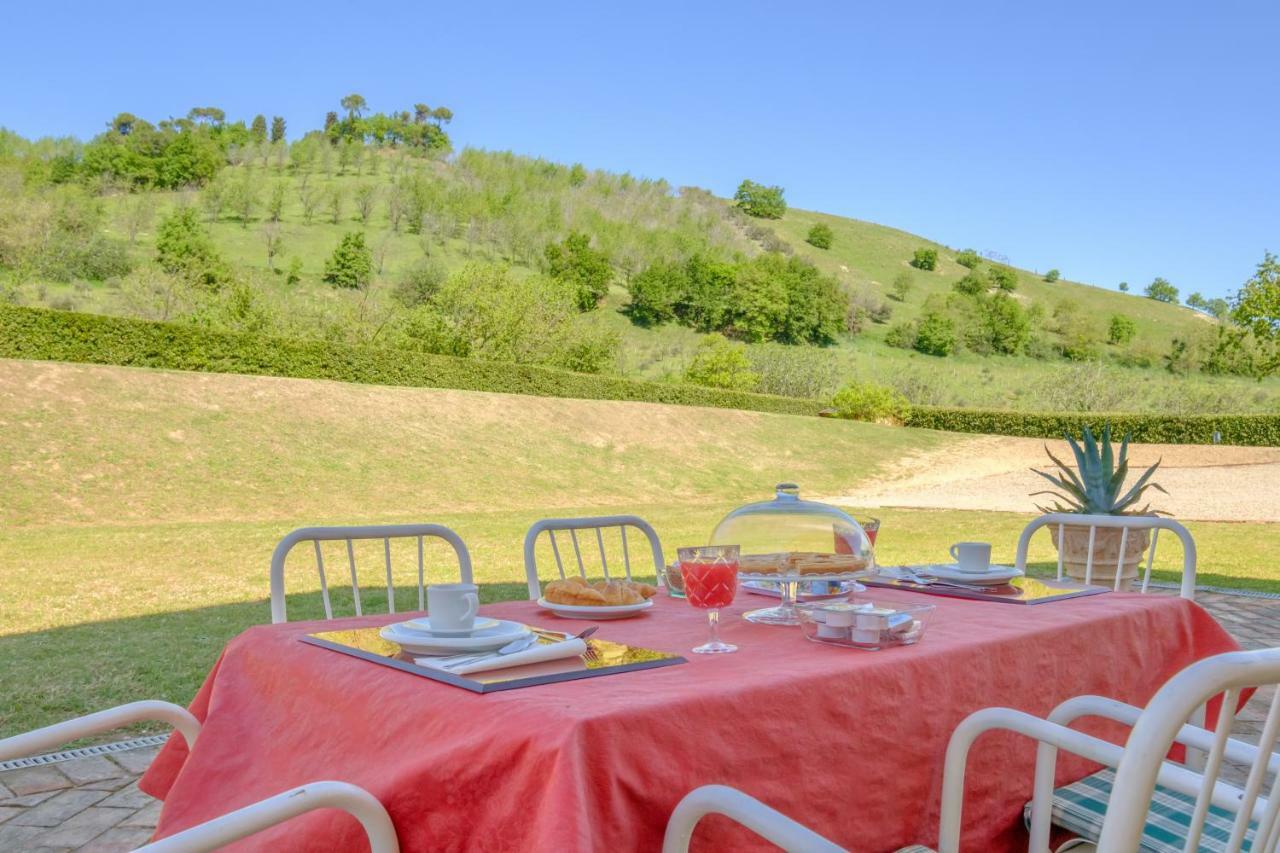 La Quercia - Bolognarooms Sasso Marconi Exterior photo