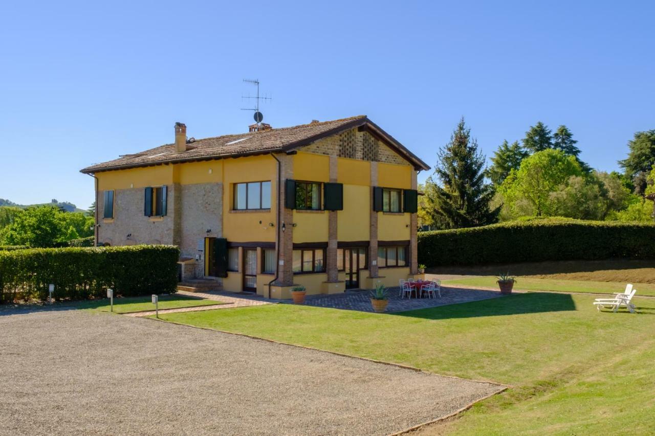 La Quercia - Bolognarooms Sasso Marconi Exterior photo