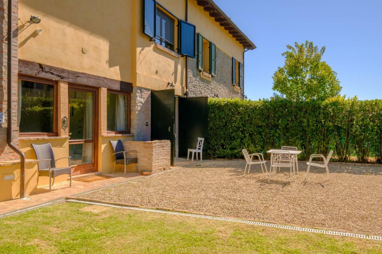 La Quercia - Bolognarooms Sasso Marconi Exterior photo