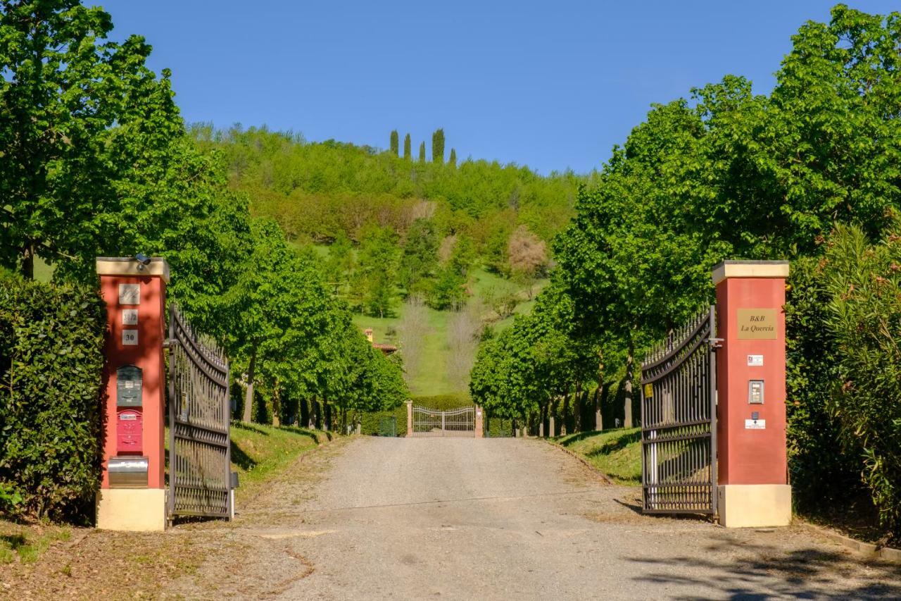La Quercia - Bolognarooms Sasso Marconi Exterior photo