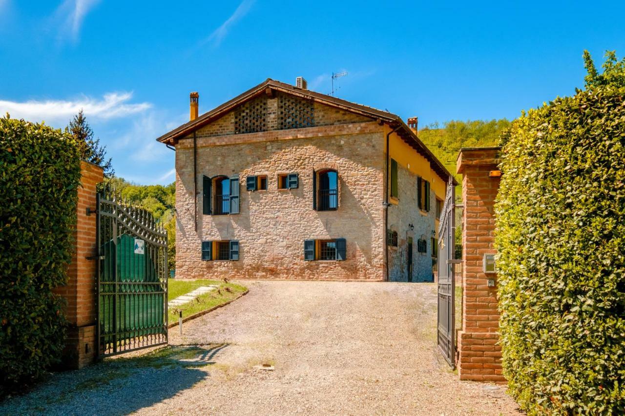 La Quercia - Bolognarooms Sasso Marconi Exterior photo