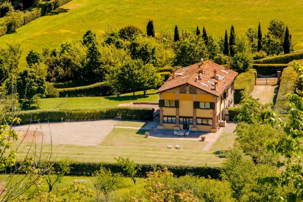 La Quercia - Bolognarooms Sasso Marconi Exterior photo