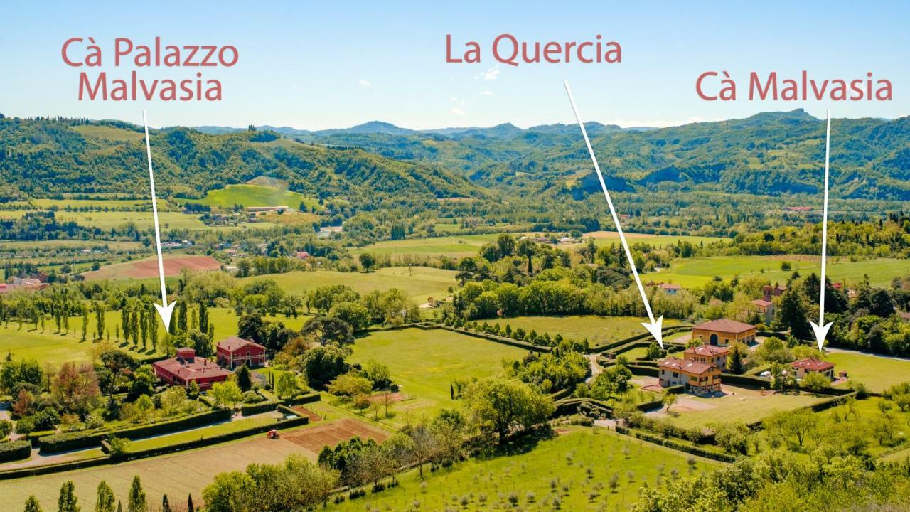 La Quercia - Bolognarooms Sasso Marconi Exterior photo