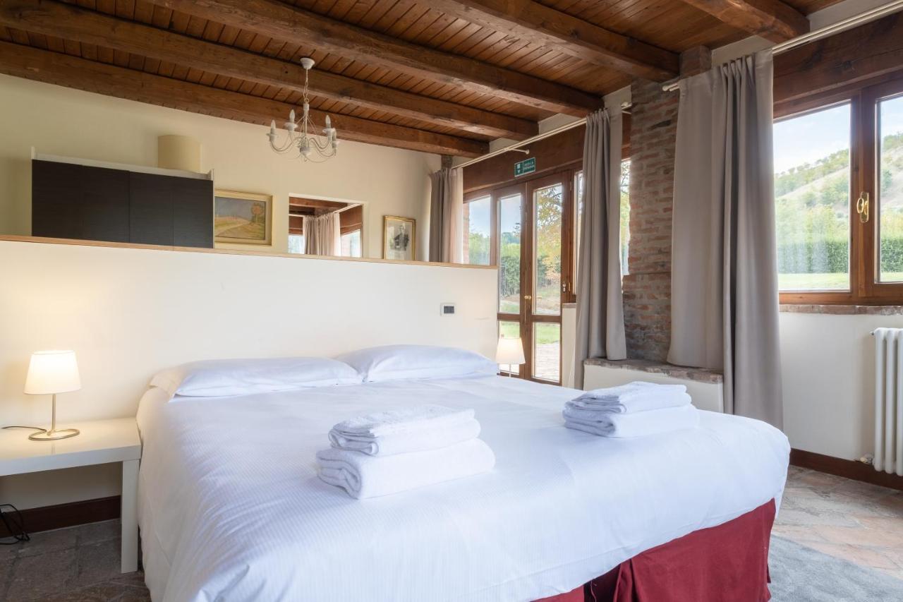La Quercia - Bolognarooms Sasso Marconi Exterior photo