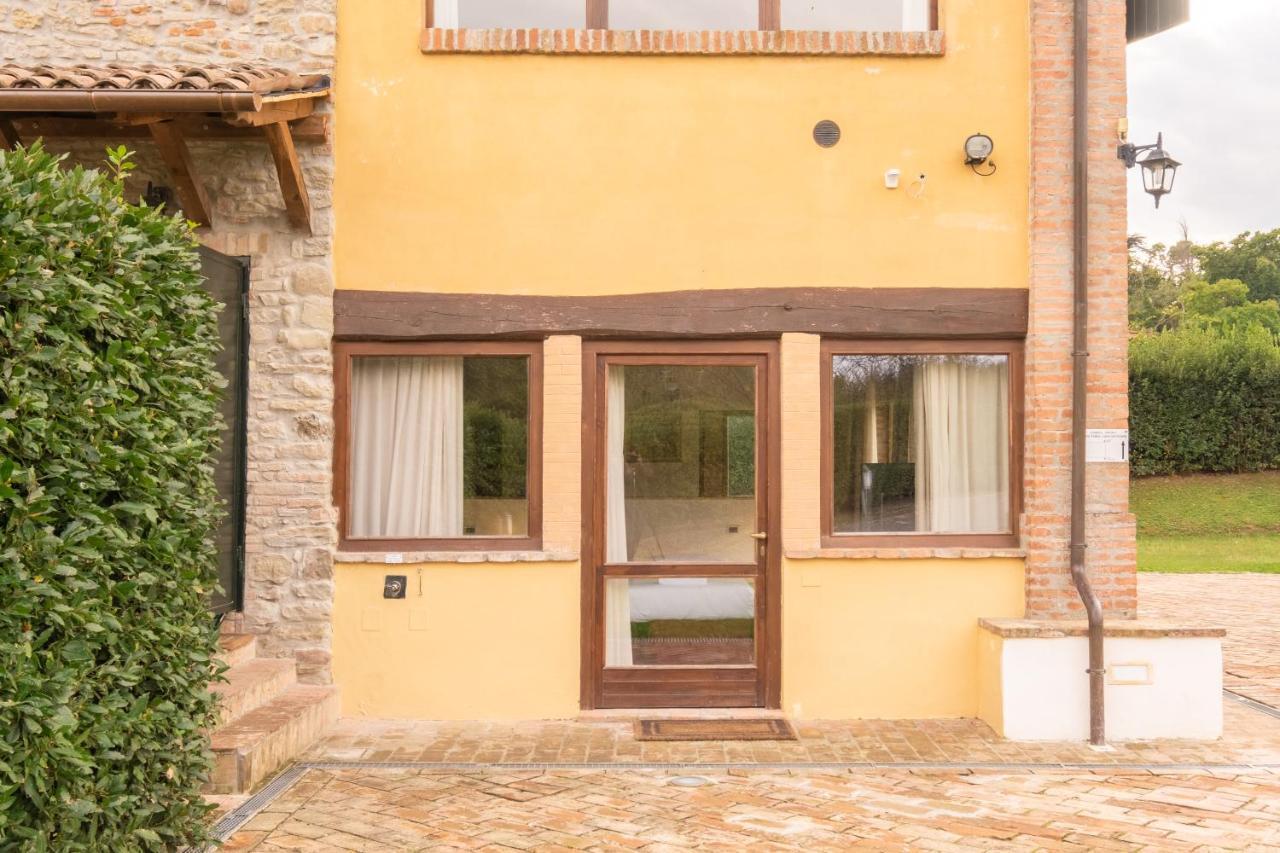 La Quercia - Bolognarooms Sasso Marconi Exterior photo